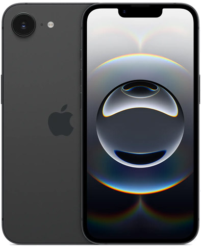 Apple iPhone 16e 5G A3409 Global Dual SIM TD-LTE 512GB